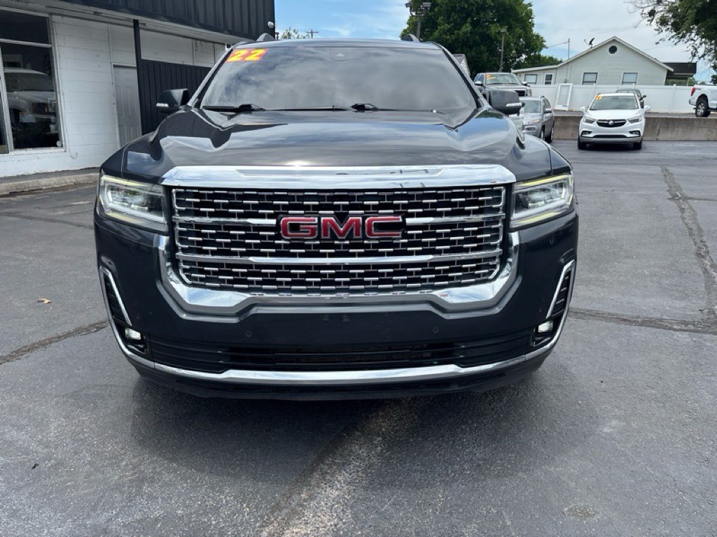 2022 GMC Acadia Image 8
