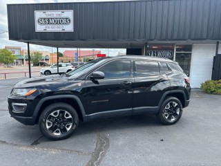 Image for 2018 Jeep Compass Trailhawk ID: 7490054