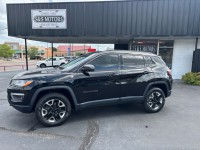Image for 2018 Jeep Compass Trailhawk ID: 7490054
