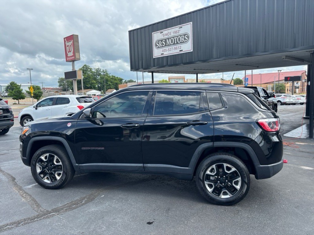 2018 Jeep Compass Image 3