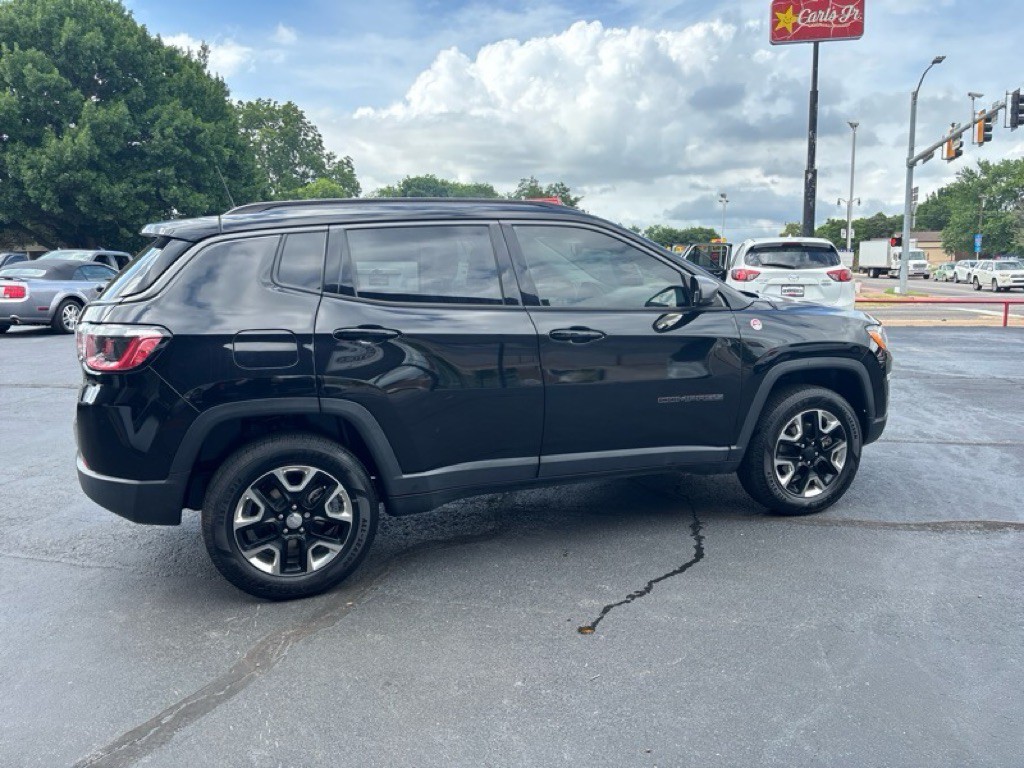 2018 Jeep Compass Image 5