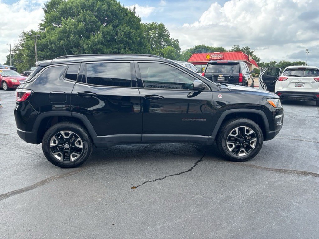 2018 Jeep Compass Image 6