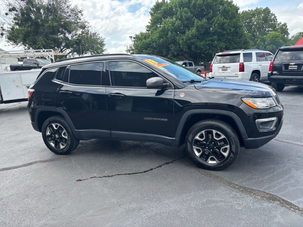 2018 Jeep Compass Image 7