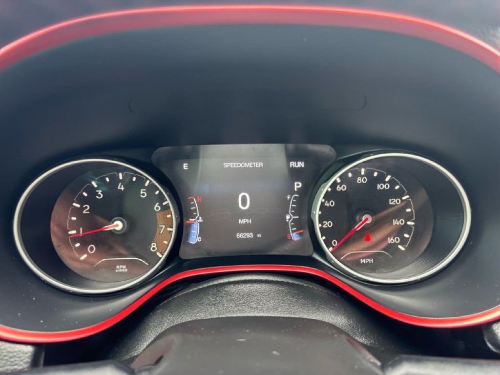 2018 Jeep Compass Image 11