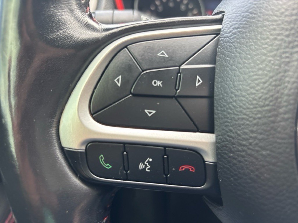 2018 Jeep Compass Image 12