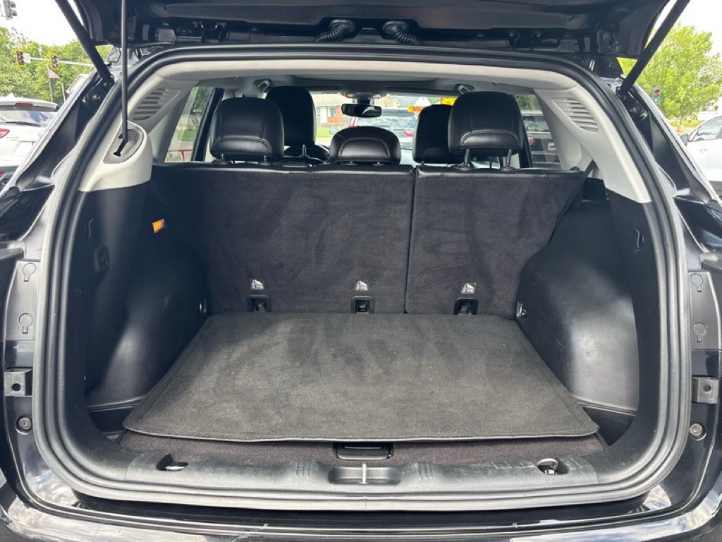 2018 Jeep Compass Image 21