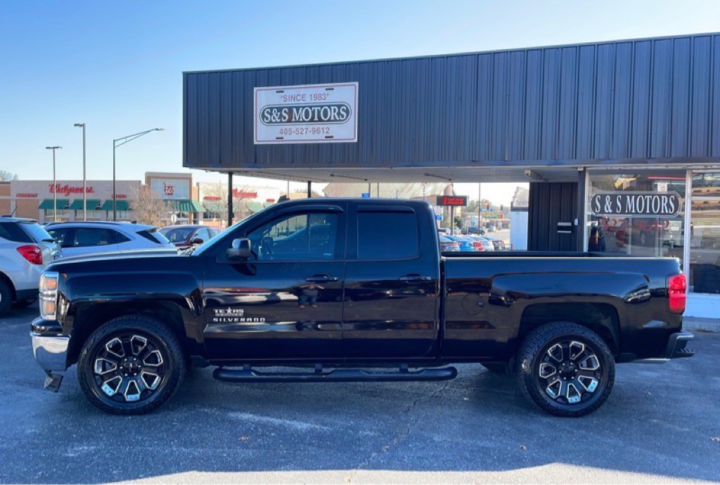2014 Chevrolet Silverado 1500 Image 2