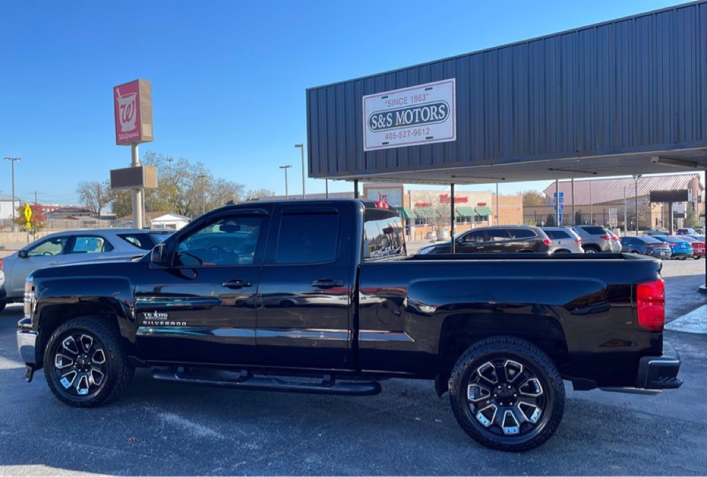 2014 Chevrolet Silverado 1500 Image 3