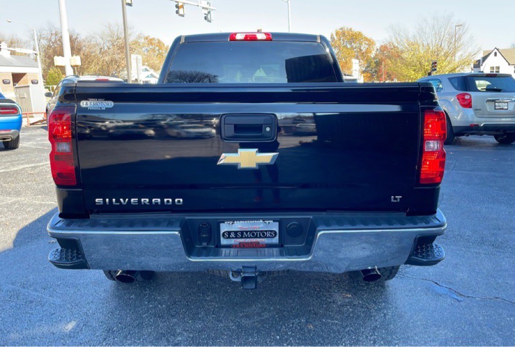 2014 Chevrolet Silverado 1500 Image 4