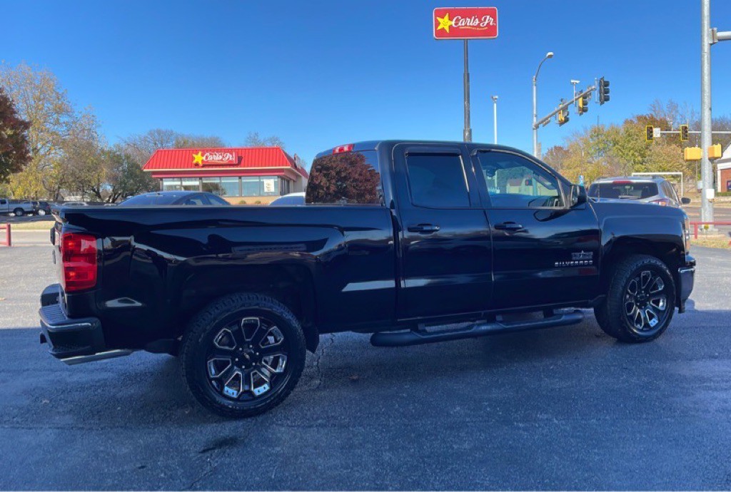 2014 Chevrolet Silverado 1500 Image 5