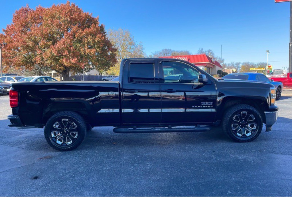 2014 Chevrolet Silverado 1500 Image 6