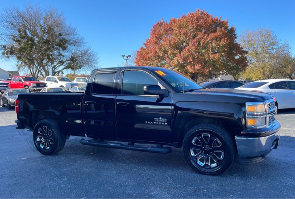 2014 Chevrolet Silverado 1500 Image 7