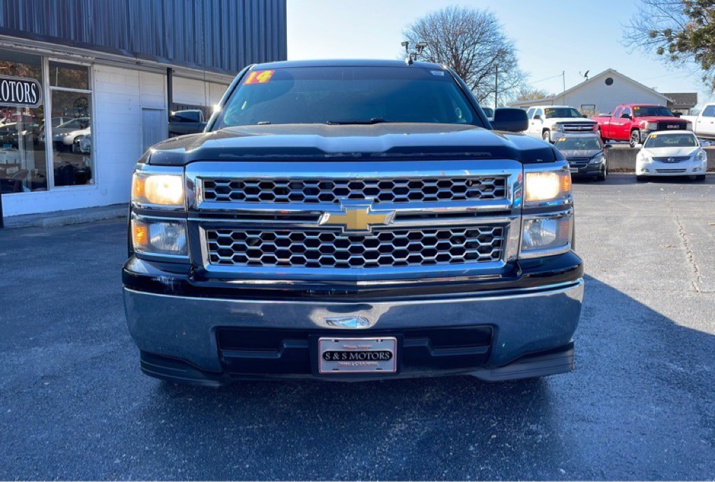 2014 Chevrolet Silverado 1500 Image 8