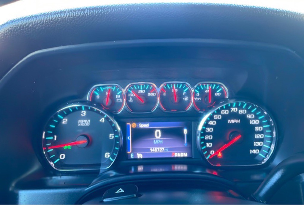 2014 Chevrolet Silverado 1500 Image 11