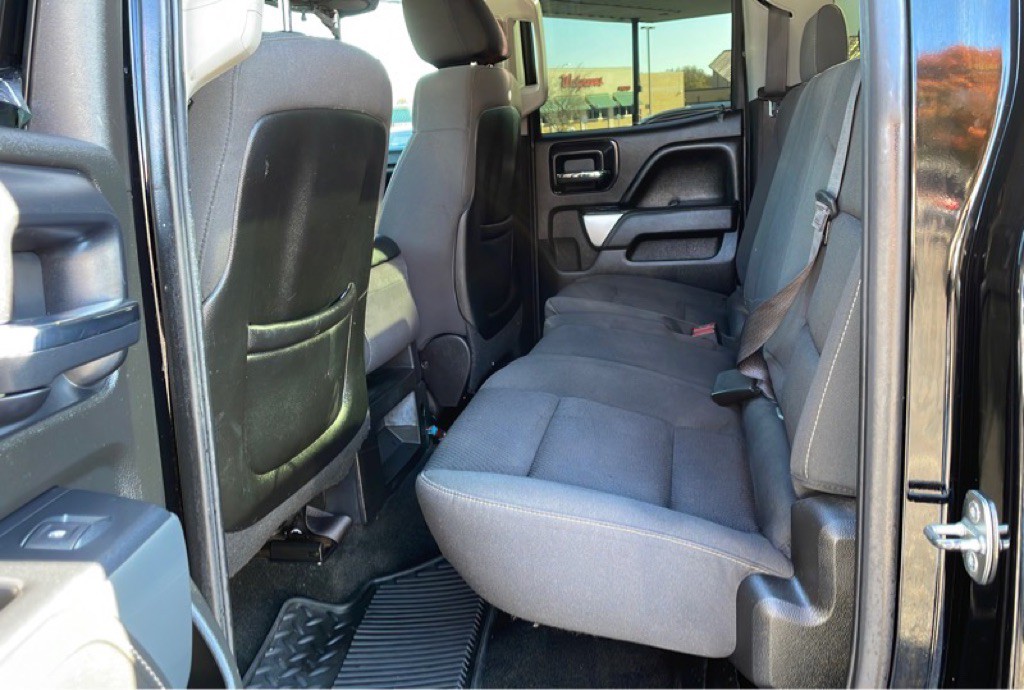 2014 Chevrolet Silverado 1500 Image 17