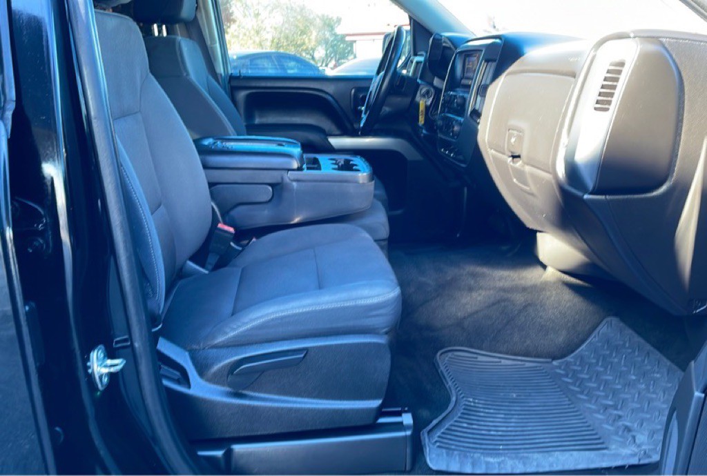 2014 Chevrolet Silverado 1500 Image 21