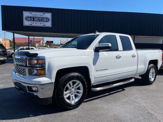 Image for 2015 Chevrolet Silverado 1500 LT ID: 7503841