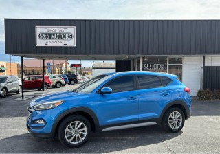 Image for 2018 Hyundai Tucson SEL ID: 7503848