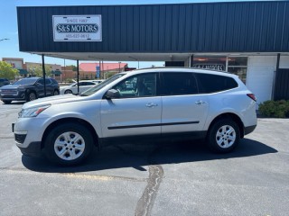 Image for 2016 Chevrolet Traverse LS ID: 7503853