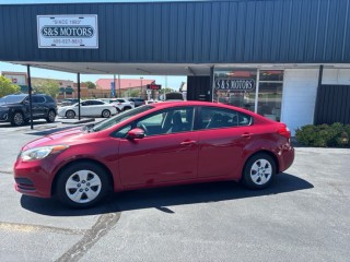 Image for 2015 Kia Forte LX ID: 7503866