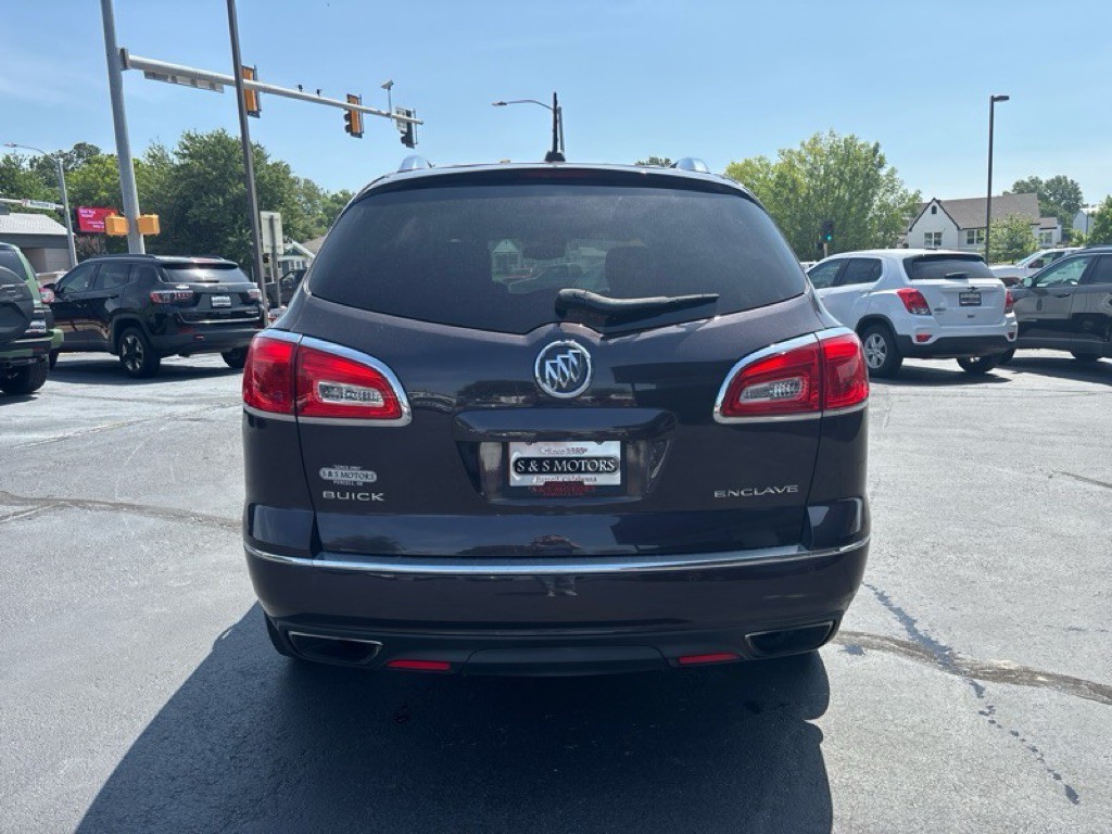 2016 Buick Enclave Image 4