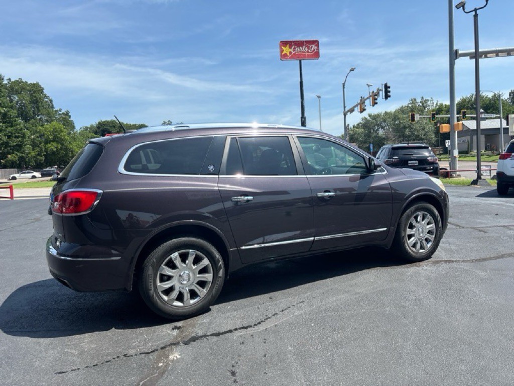 2016 Buick Enclave Image 5