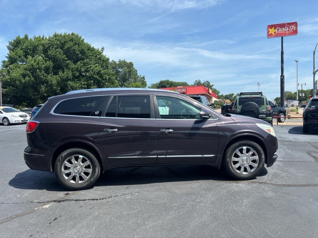 2016 Buick Enclave Image 6