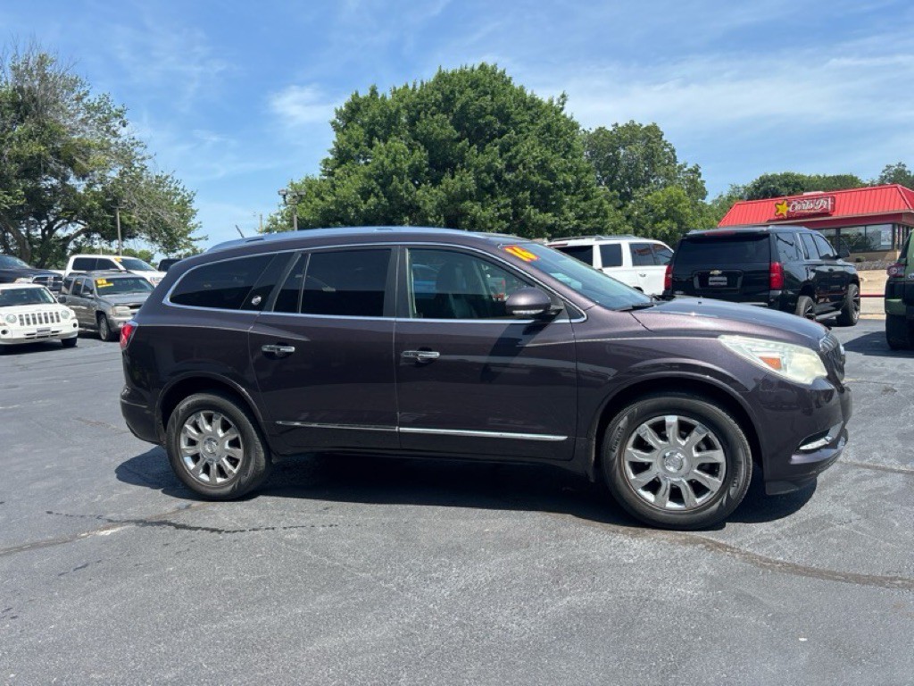 2016 Buick Enclave Image 7