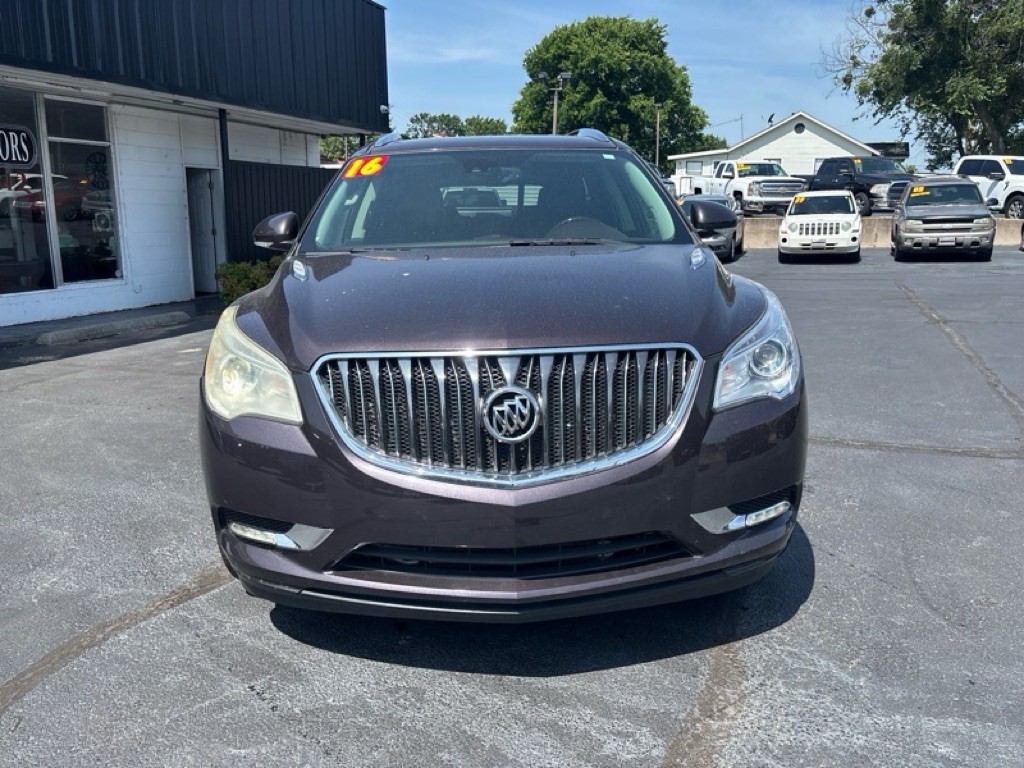 2016 Buick Enclave Image 8