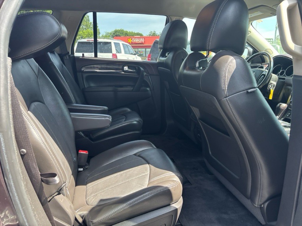 2016 Buick Enclave Image 22