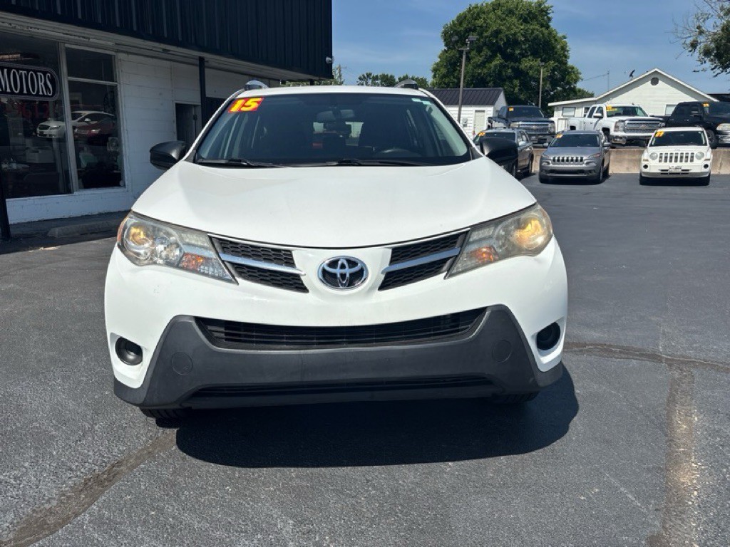 2015 Toyota Rav4 Image 8