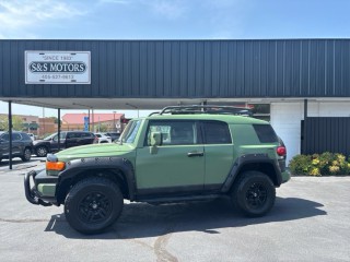 Image for 2013 Toyota FJ Cruiser  ID: 7509312