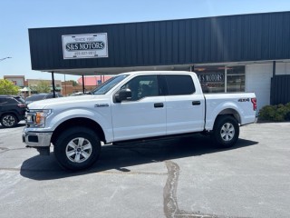 Image for 2019 Ford F-150 Supercrew ID: 7512253