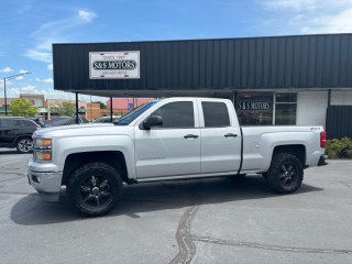 Image for 2014 Chevrolet Silverado 1500 LT ID: 7514798