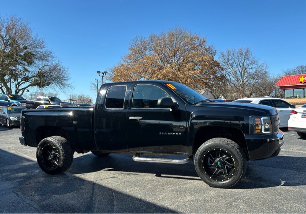 2011 Chevrolet Silverado 1500 Image 7