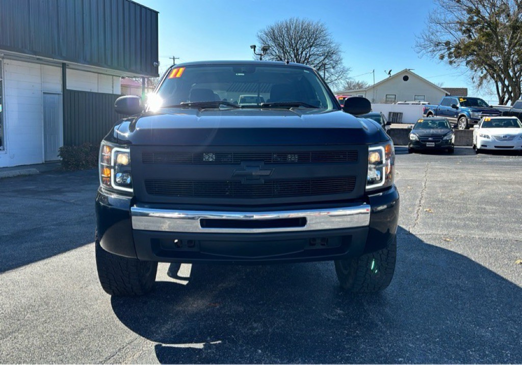 2011 Chevrolet Silverado 1500 Image 8