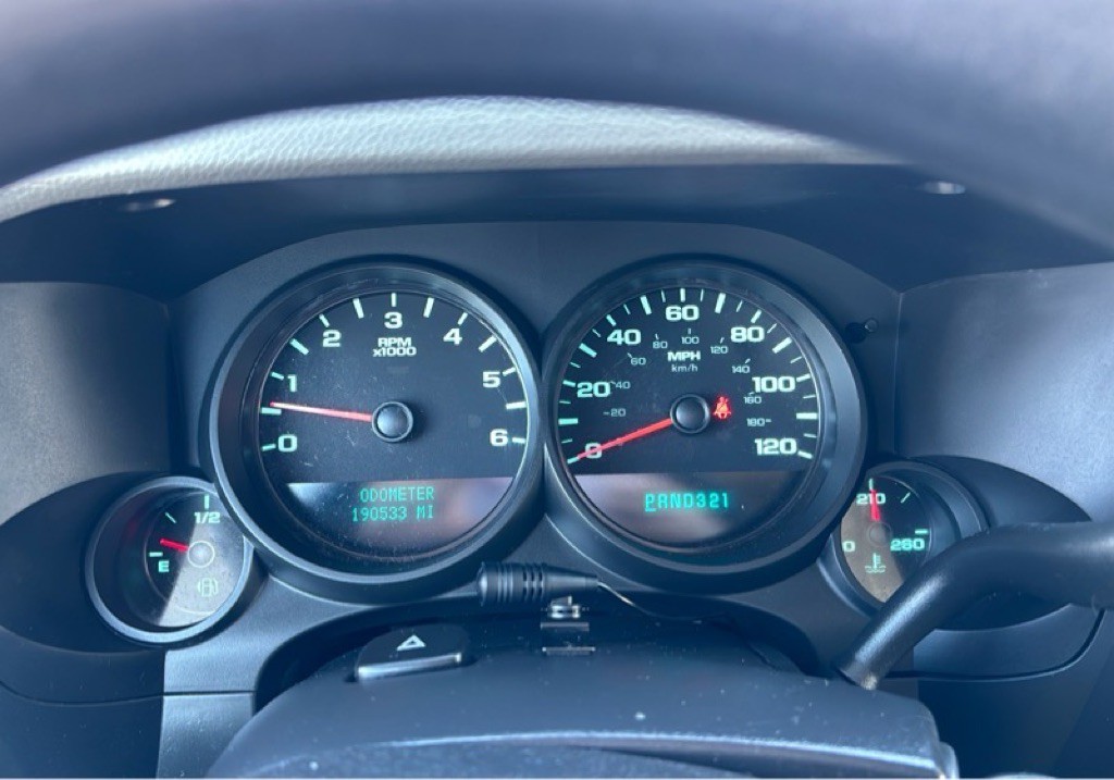 2011 Chevrolet Silverado 1500 Image 11