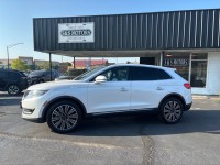 Image for 2017 Lincoln MKX Black Label ID: 7554425