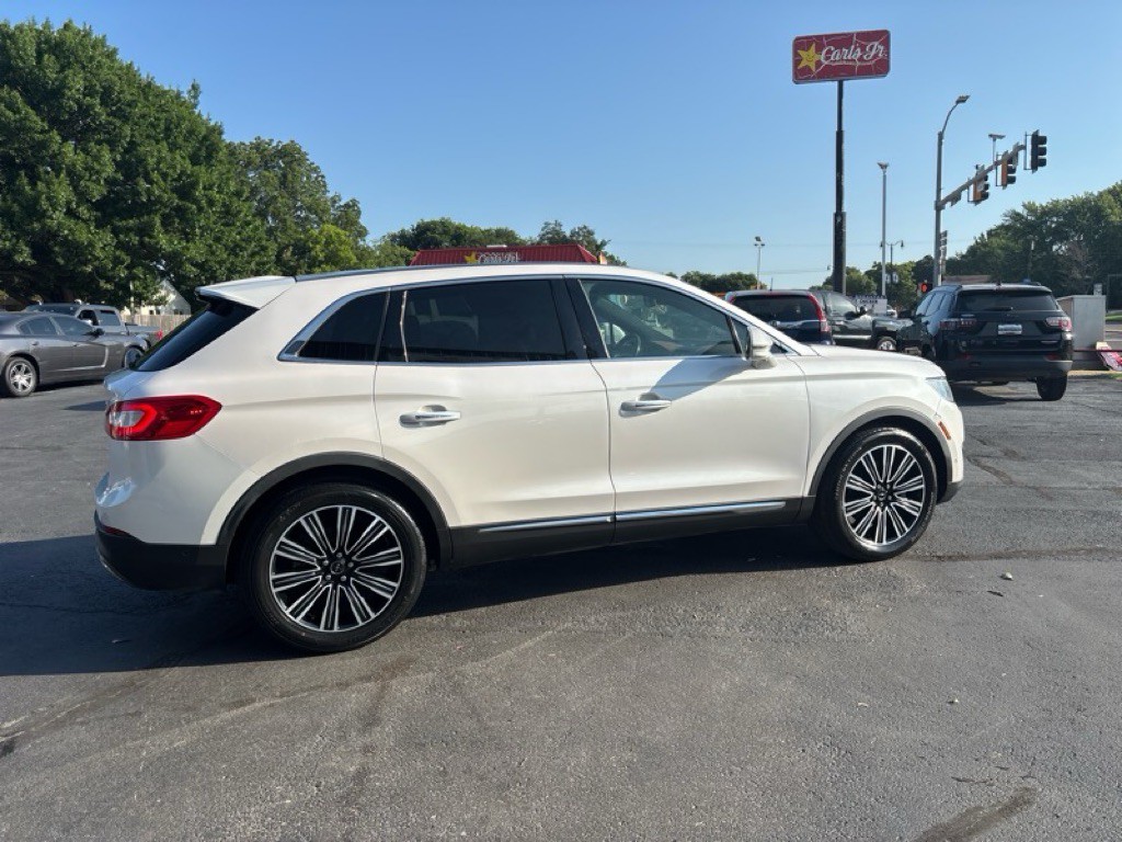 2017 Lincoln MKX Image 5