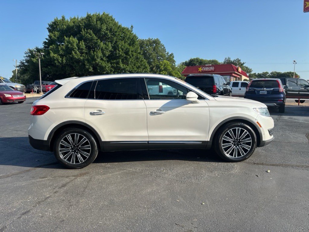 2017 Lincoln MKX Image 6