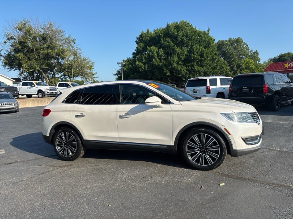 2017 Lincoln MKX Image 7