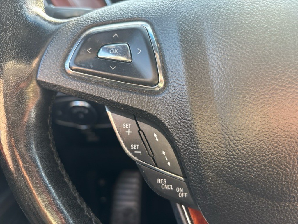 2017 Lincoln MKX Image 13