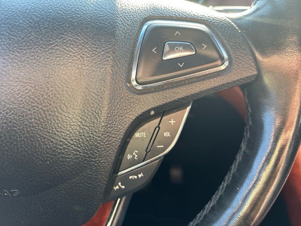 2017 Lincoln MKX Image 14