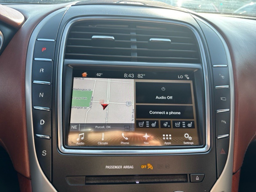 2017 Lincoln MKX Image 15