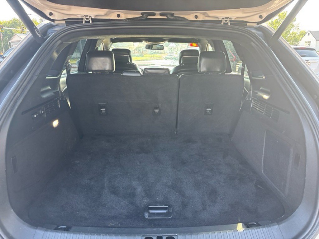 2017 Lincoln MKX Image 22