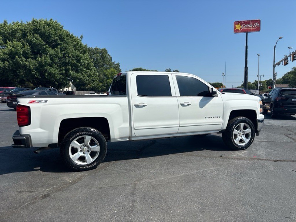 2015 Chevrolet Silverado 1500 Image 5