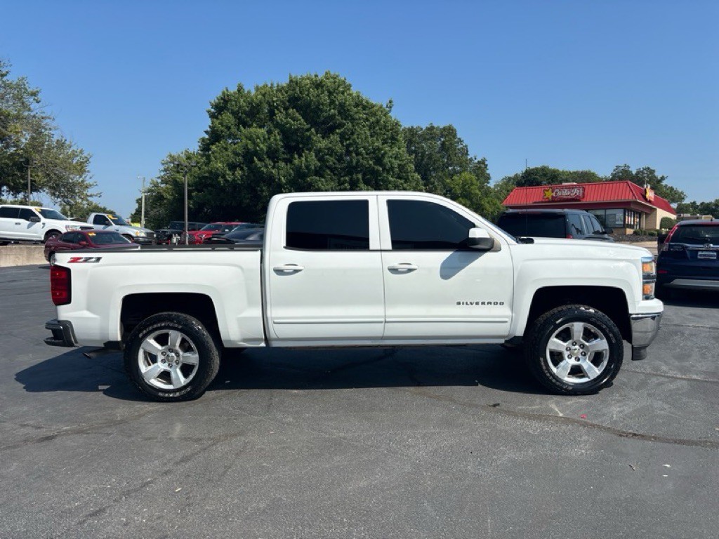 2015 Chevrolet Silverado 1500 Image 6