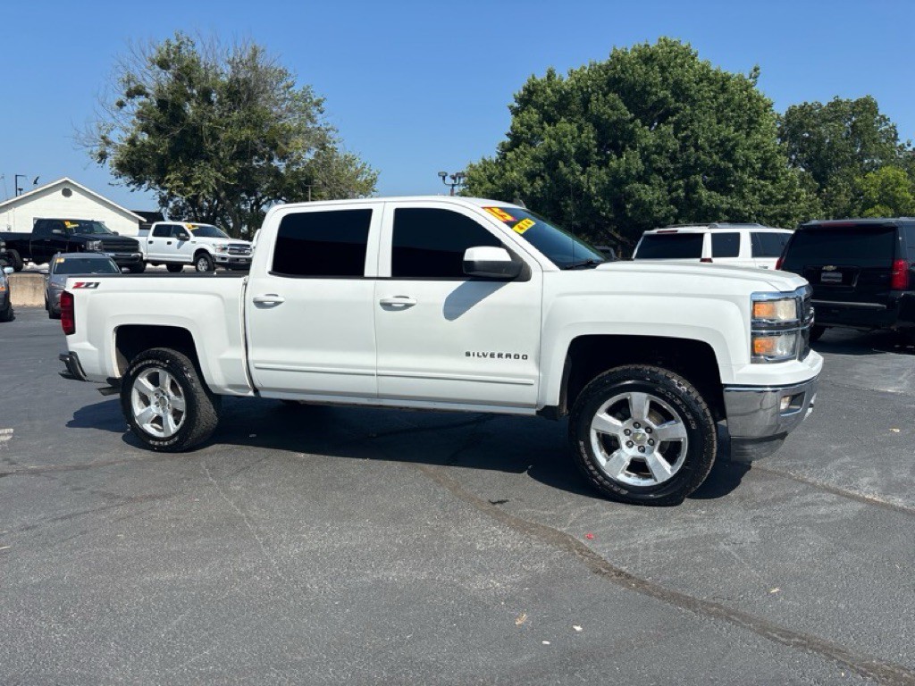2015 Chevrolet Silverado 1500 Image 7