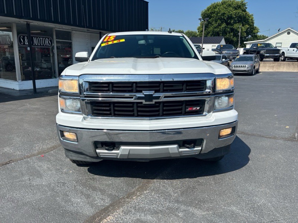 2015 Chevrolet Silverado 1500 Image 8