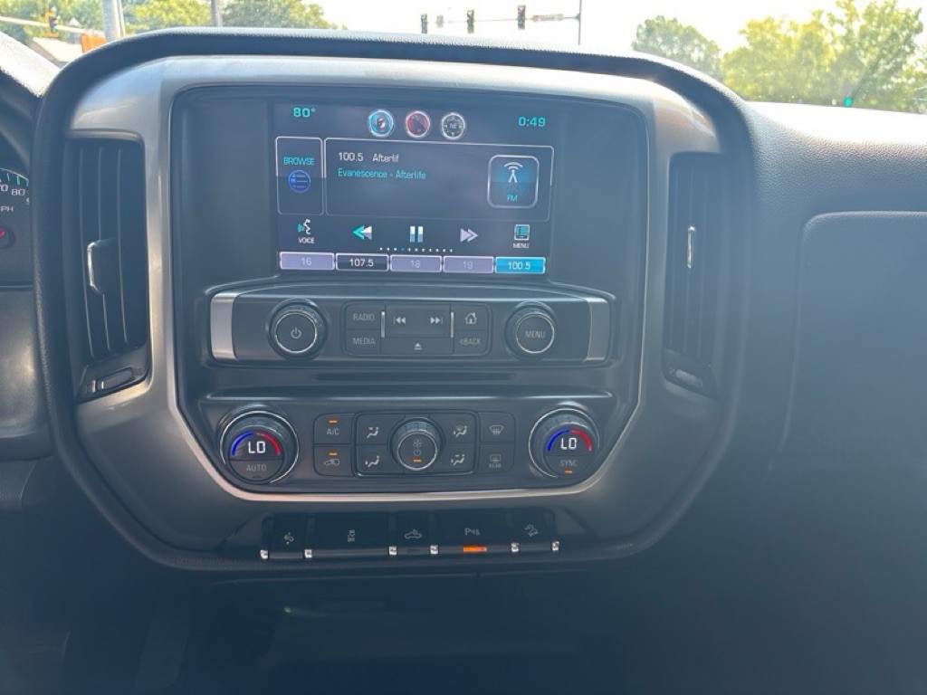 2015 Chevrolet Silverado 1500 Image 15